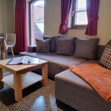 Vakantiehuis Kleinsthaus 101